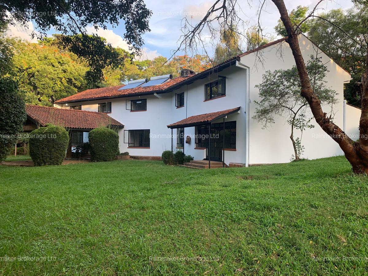6 Bed House with En Suite at Kitisuru Road - 3