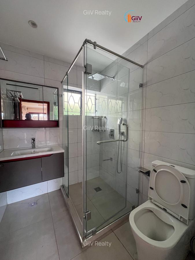 4 Bed Townhouse with Garden in Westlands Area - 10