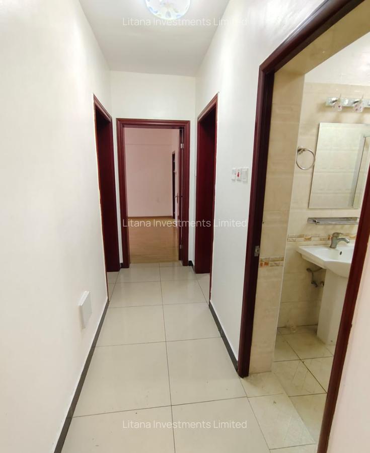 Serviced 2 Bed Apartment with Swimming Pool at Near Yaya Center - 4