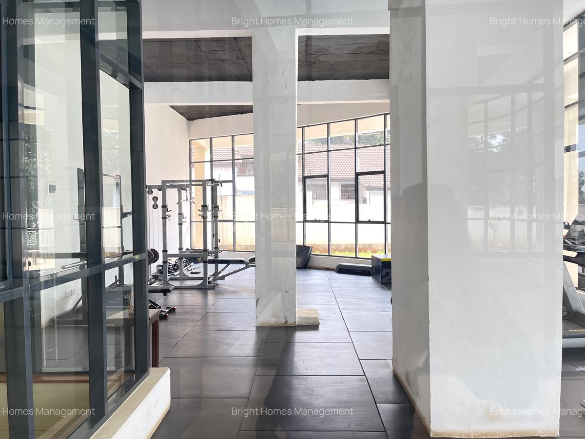 Furnished 4 Bed Apartment with En Suite in Westlands Area - 15