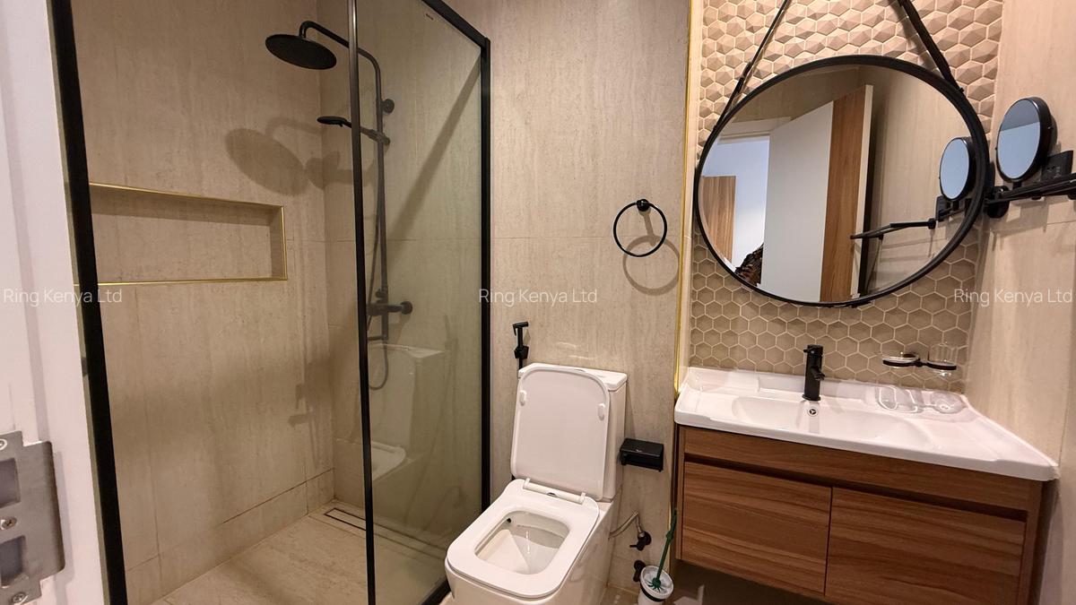 Furnished 3 Bed Apartment with En Suite in Westlands Area - 4