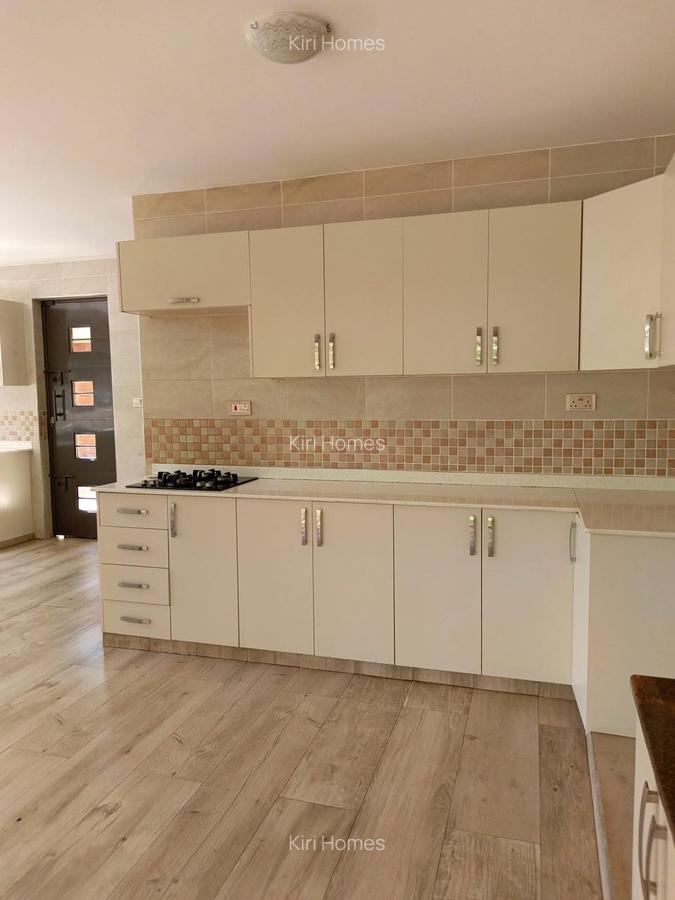 4 Bed Townhouse with En Suite in Runda - 4