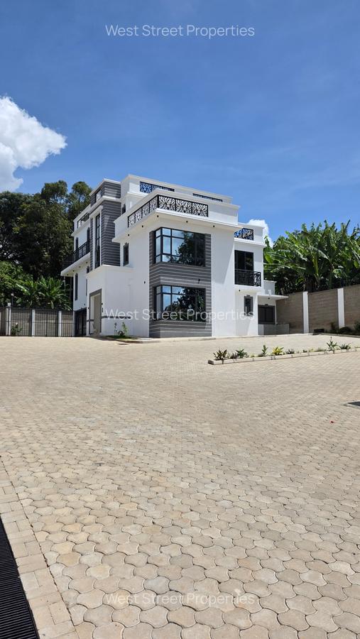 5 Bed Villa with En Suite at Mzima Spring - 19