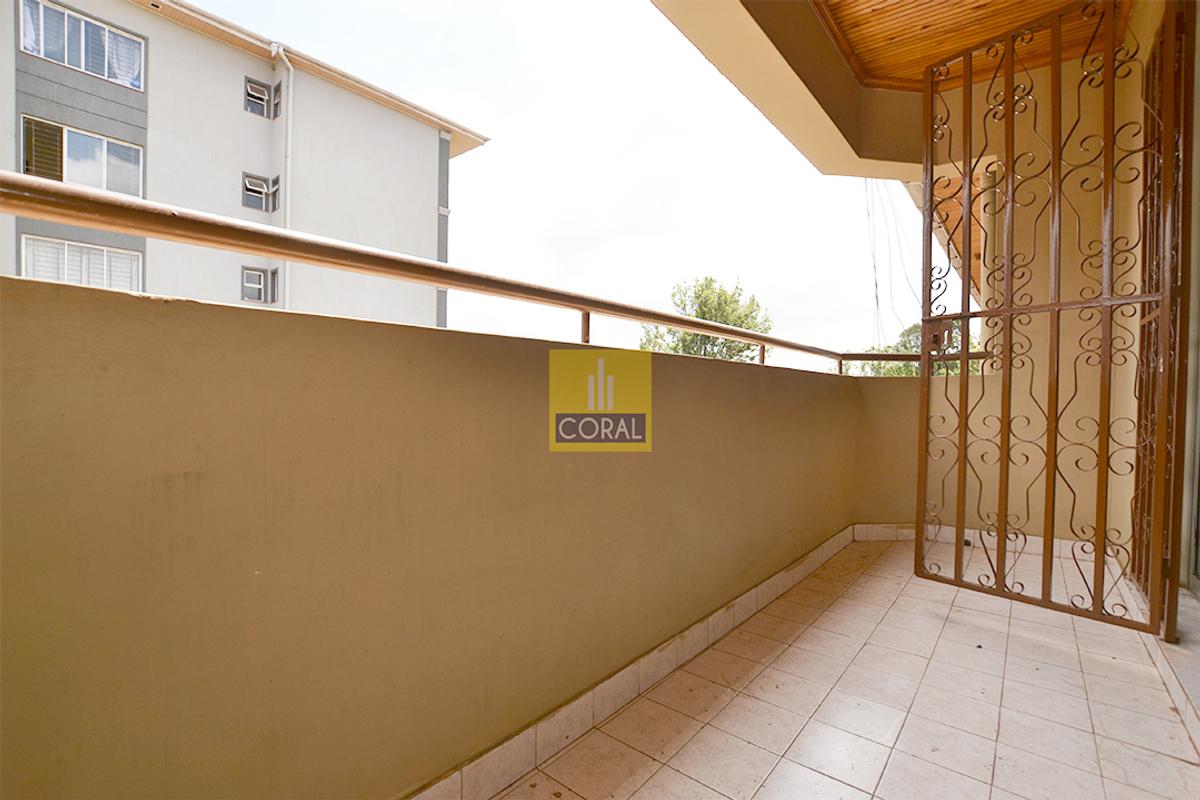 4 Bed Apartment with Swimming Pool in Westlands Area - 7