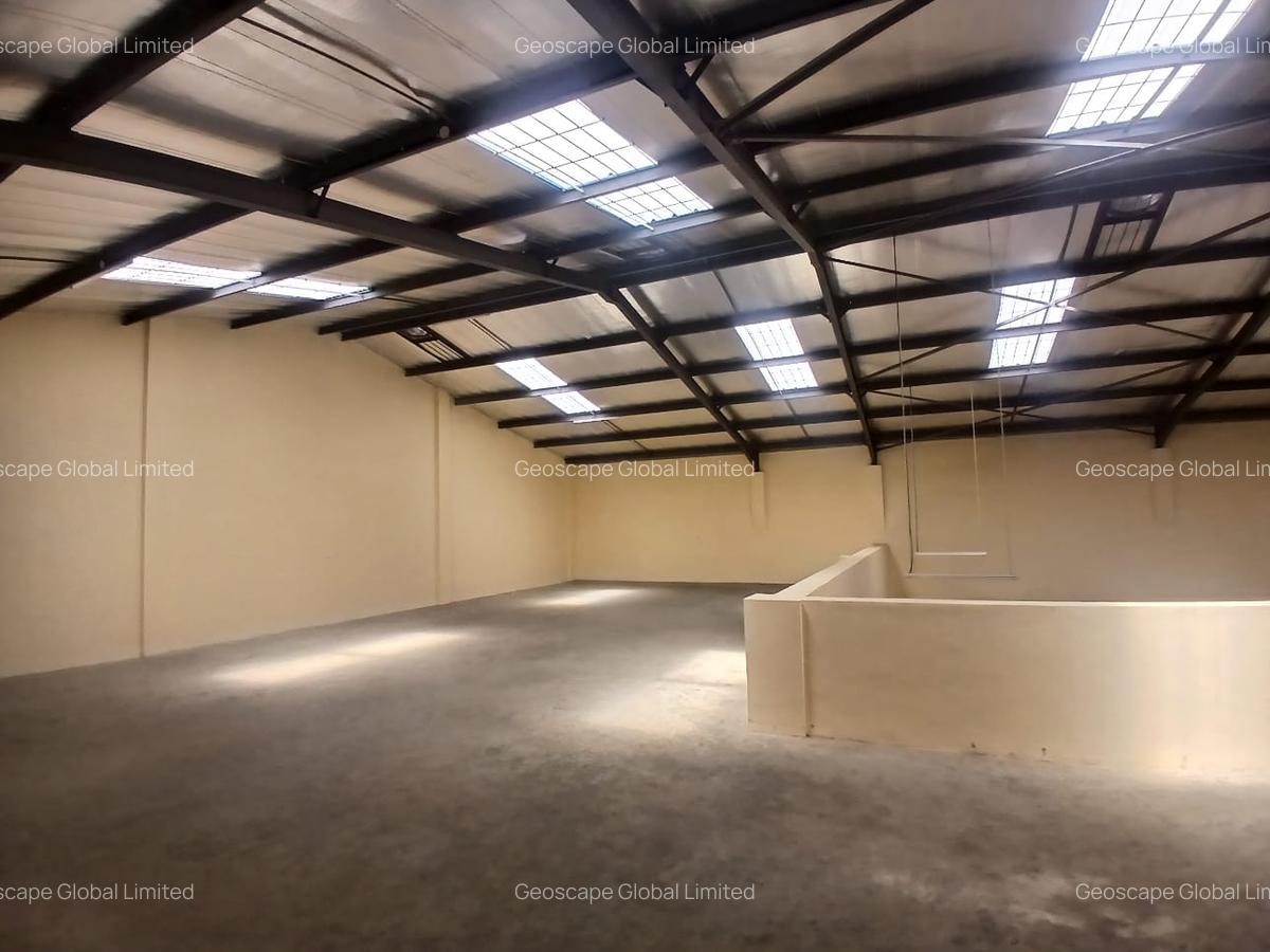 7,198 ft² Warehouse with Backup Generator in Ruaraka - 4