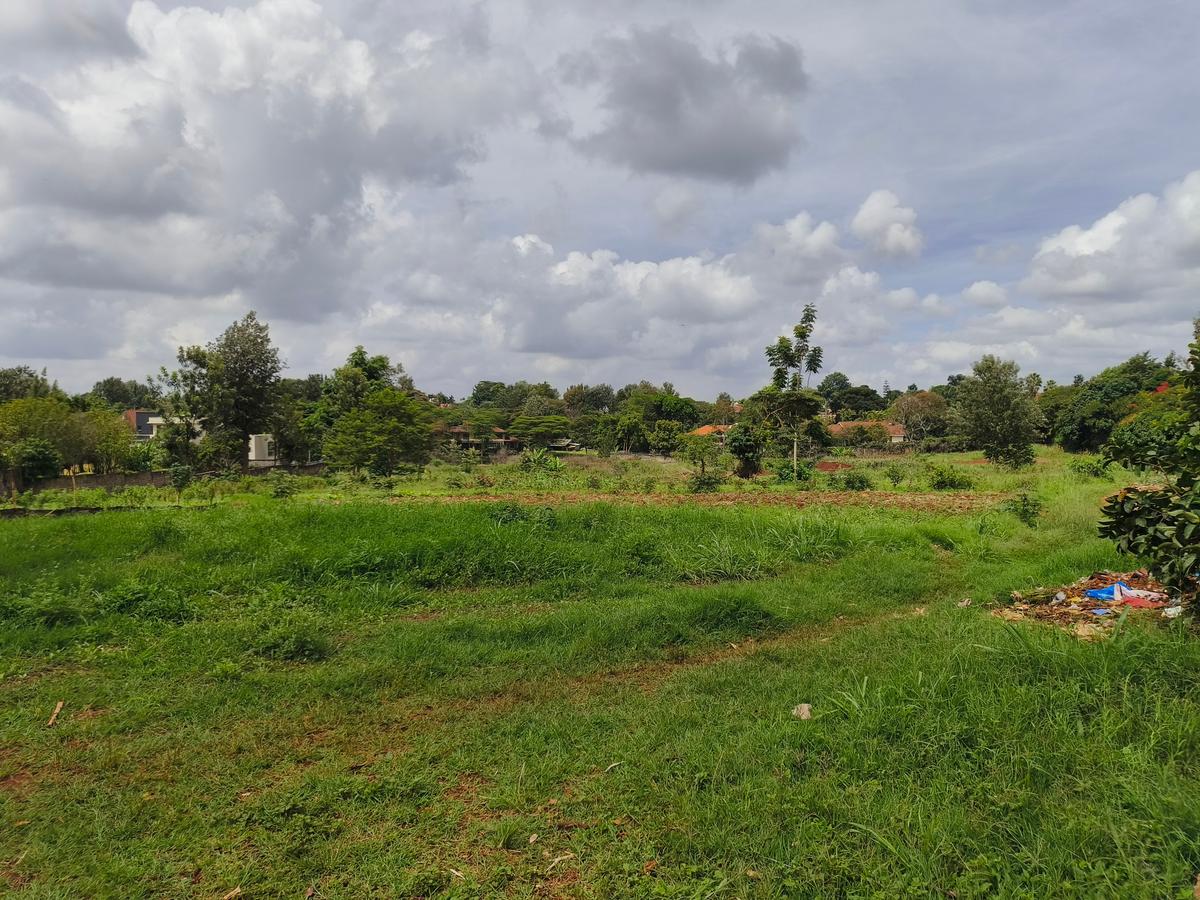 3 ac Land in Runda - 3