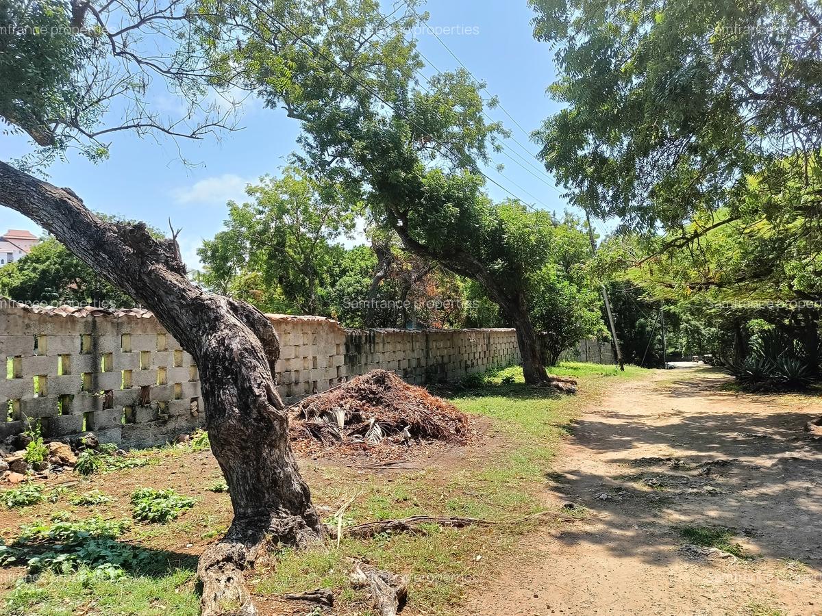 2 ac Residential Land at Greenwood Drive Nyali - 2