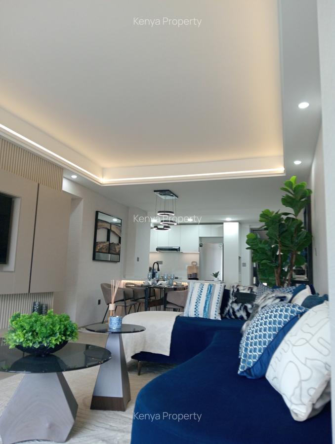 2 Bed Apartment with Swimming Pool at Muthithi Road - 1