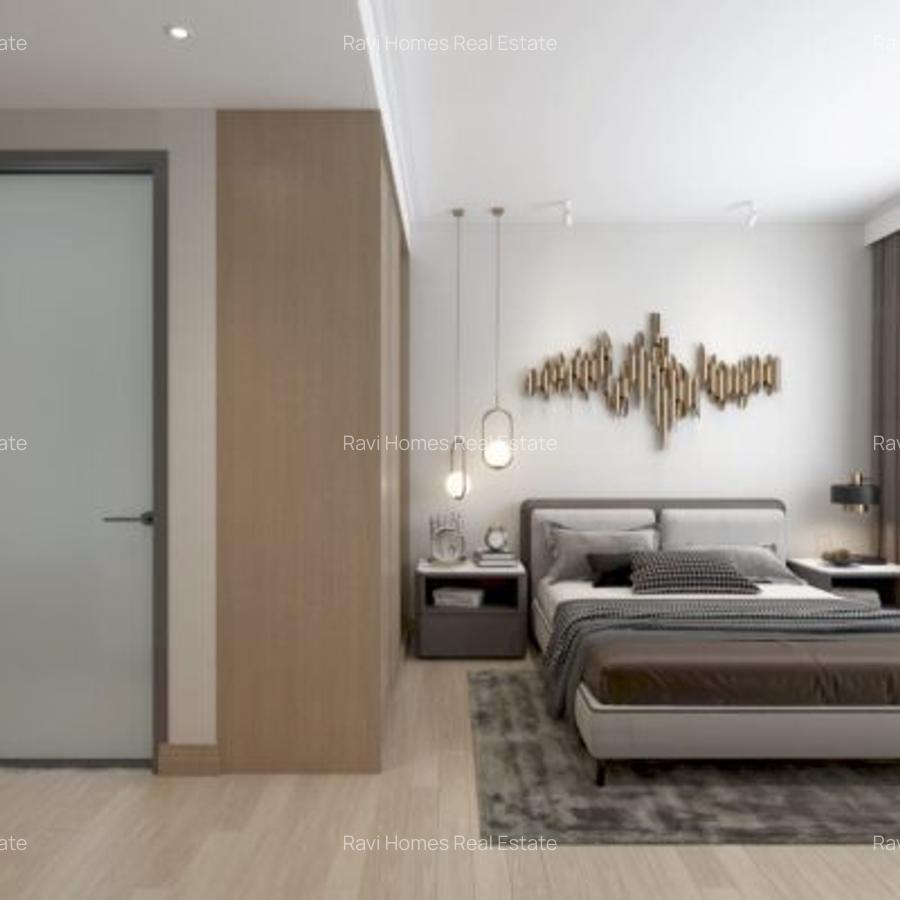 1 Bed Apartment with Swimming Pool at Ring Road - 10