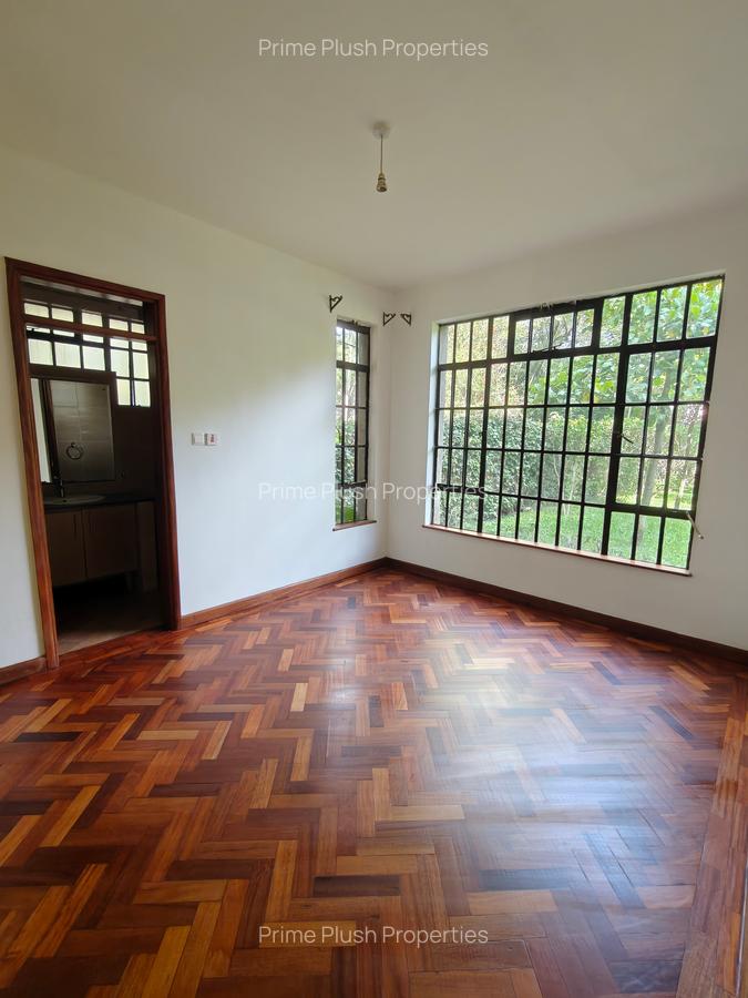 4 Bed House with En Suite in Karen - 18