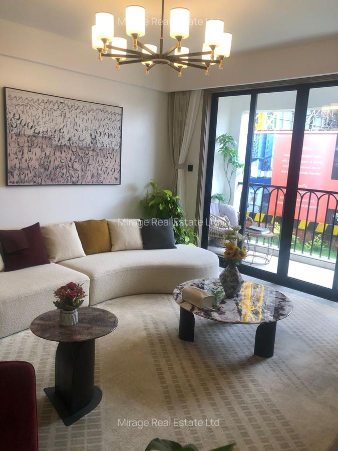 1 Bed Apartment with Borehole in Syokimau - 16