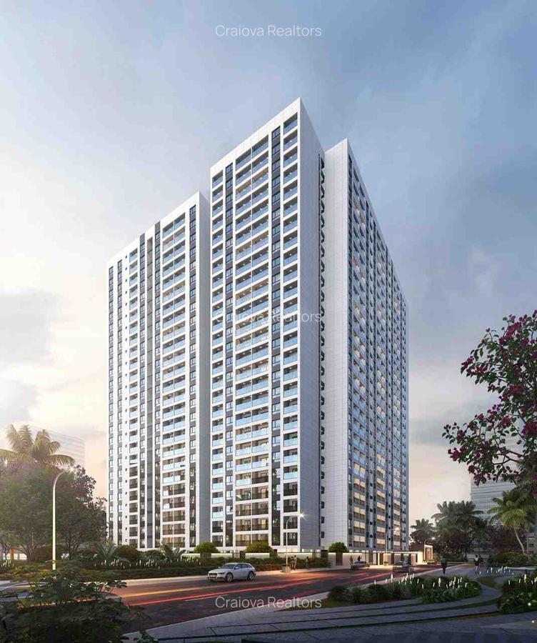 1 Bed Apartment with En Suite at Riverside Drive - 4