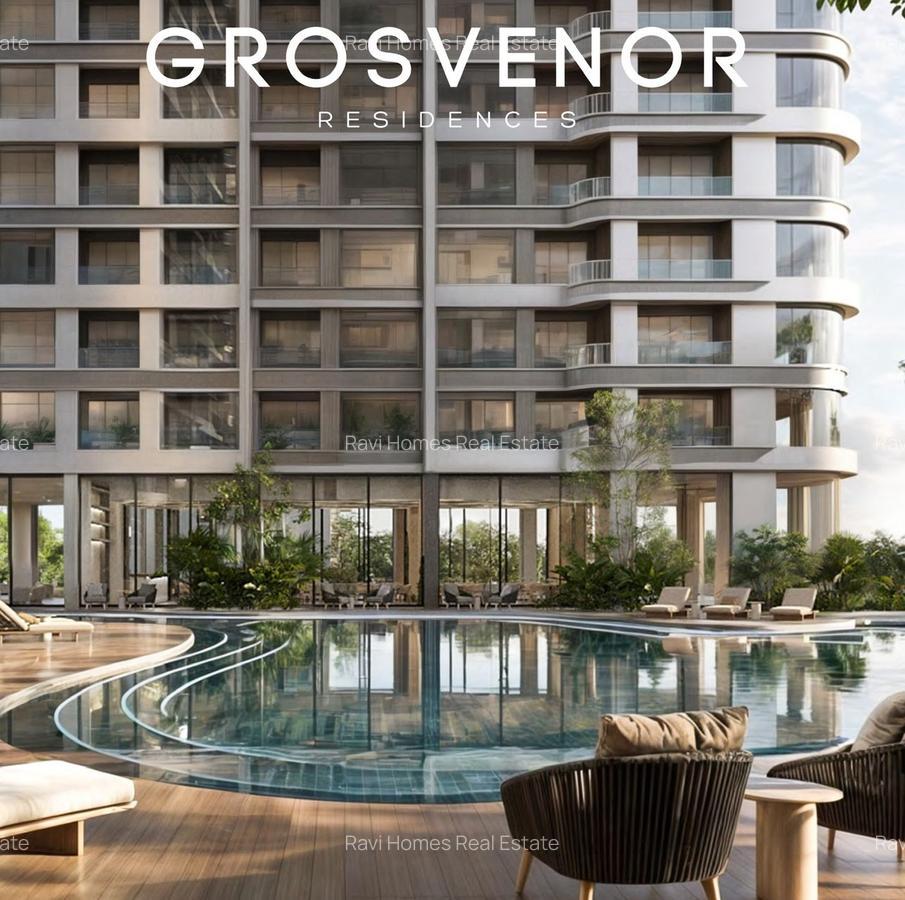 2 Bed Apartment with Swimming Pool in Westlands Area - 1