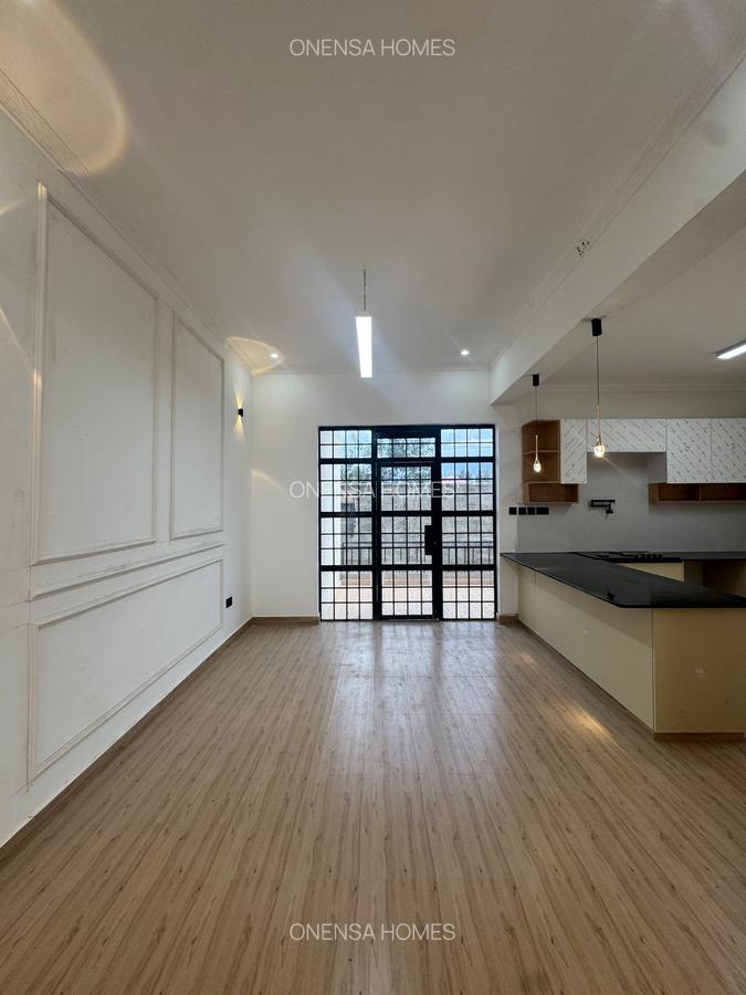 3 Bed House with En Suite in Kitengela - 6