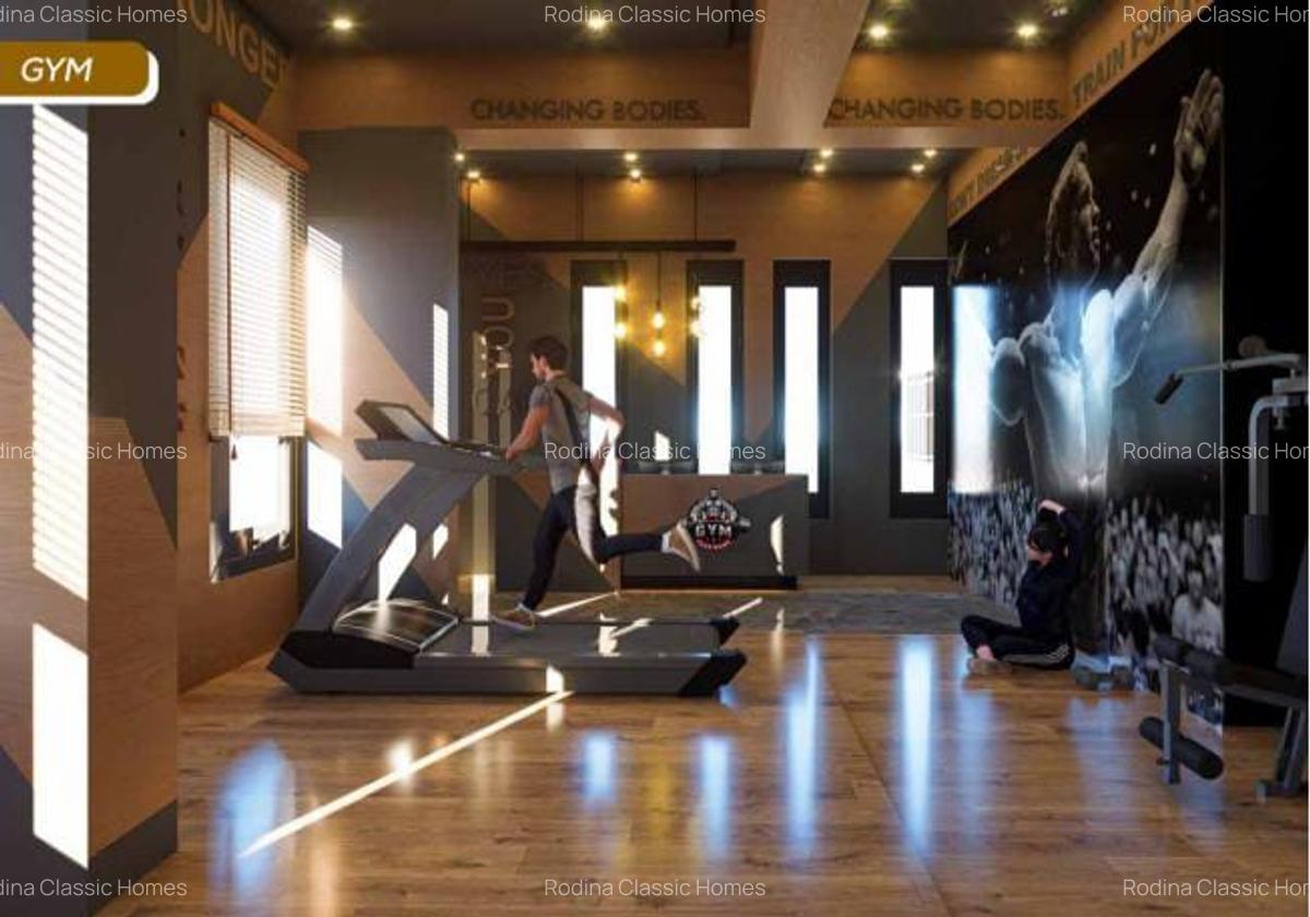 5 Bed Apartment with En Suite at Kangundo - 6