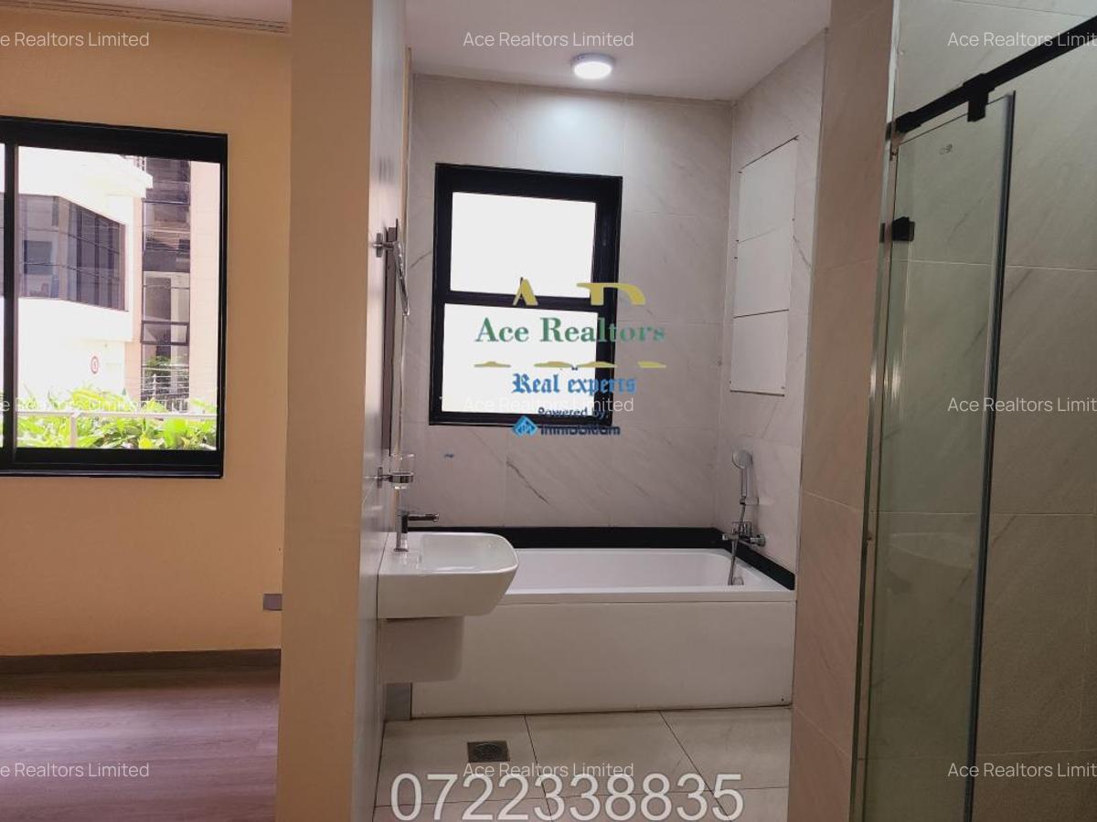 2 Bed Apartment with En Suite at Westlands - 8