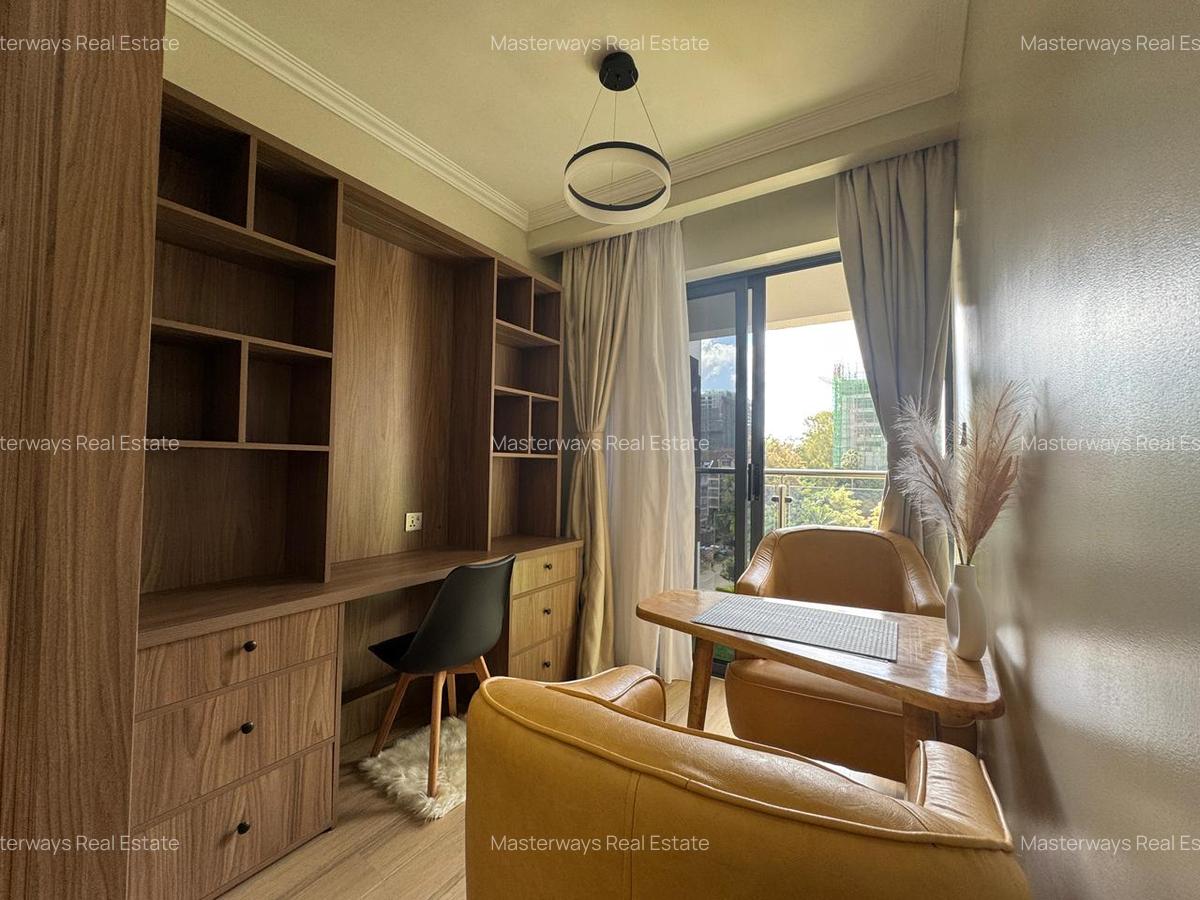 Furnished 1 Bed Apartment with Swimming Pool at Sports Road - 5