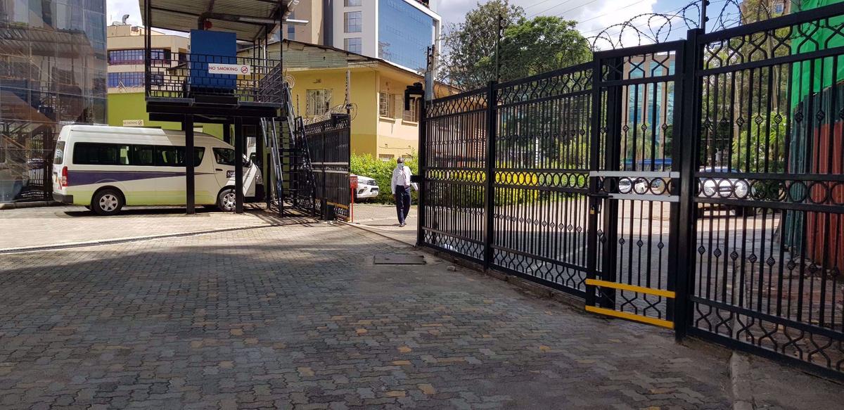 150 m² Office with Backup Generator in Westlands Area - 8