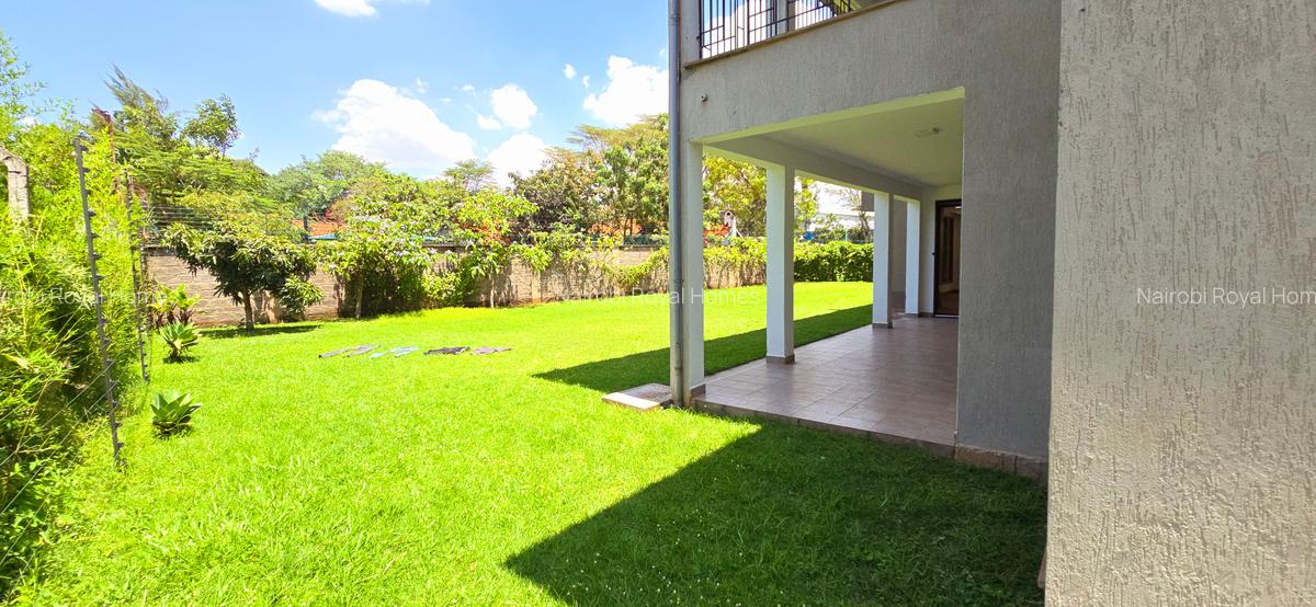6 Bed Townhouse with En Suite at Off Mzima Springs - 3