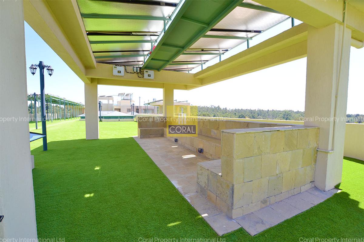 3 Bed Apartment in Westlands Area - 14