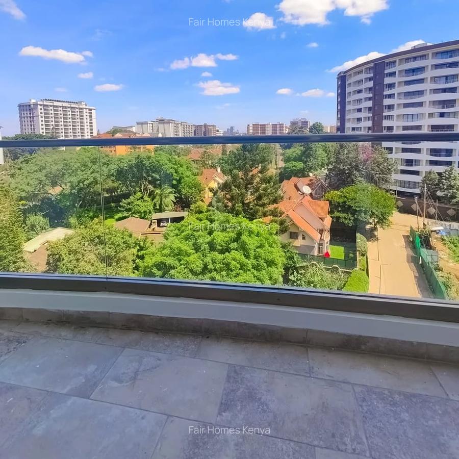 2 Bed Apartment with En Suite at Othaya Road - 8