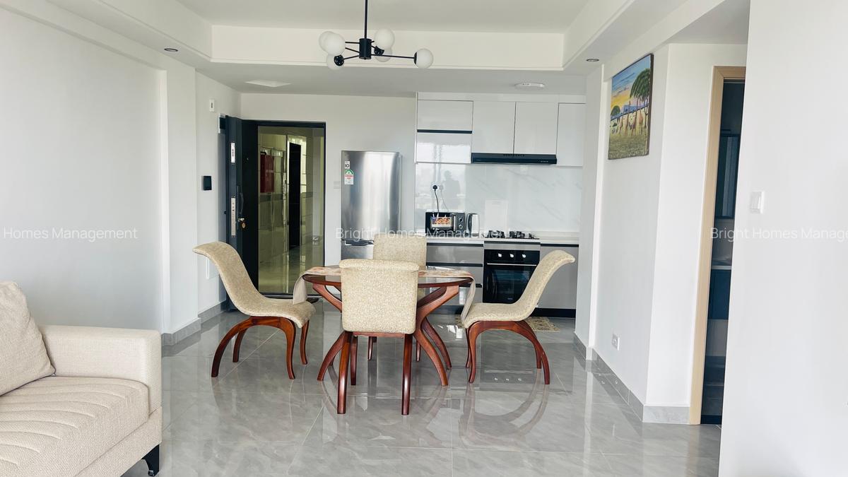 Furnished 2 Bed Apartment with En Suite in Westlands Area - 1