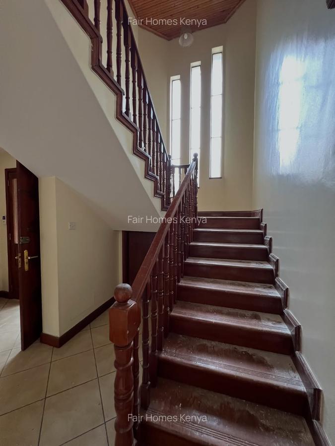 4 Bed Townhouse with En Suite at Maji Mazuri - 11