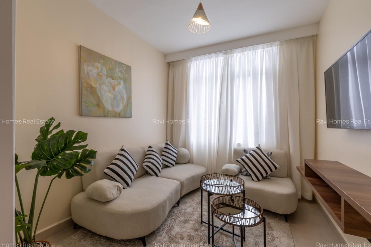 2 Bed Apartment with En Suite at General Mathenge - 5