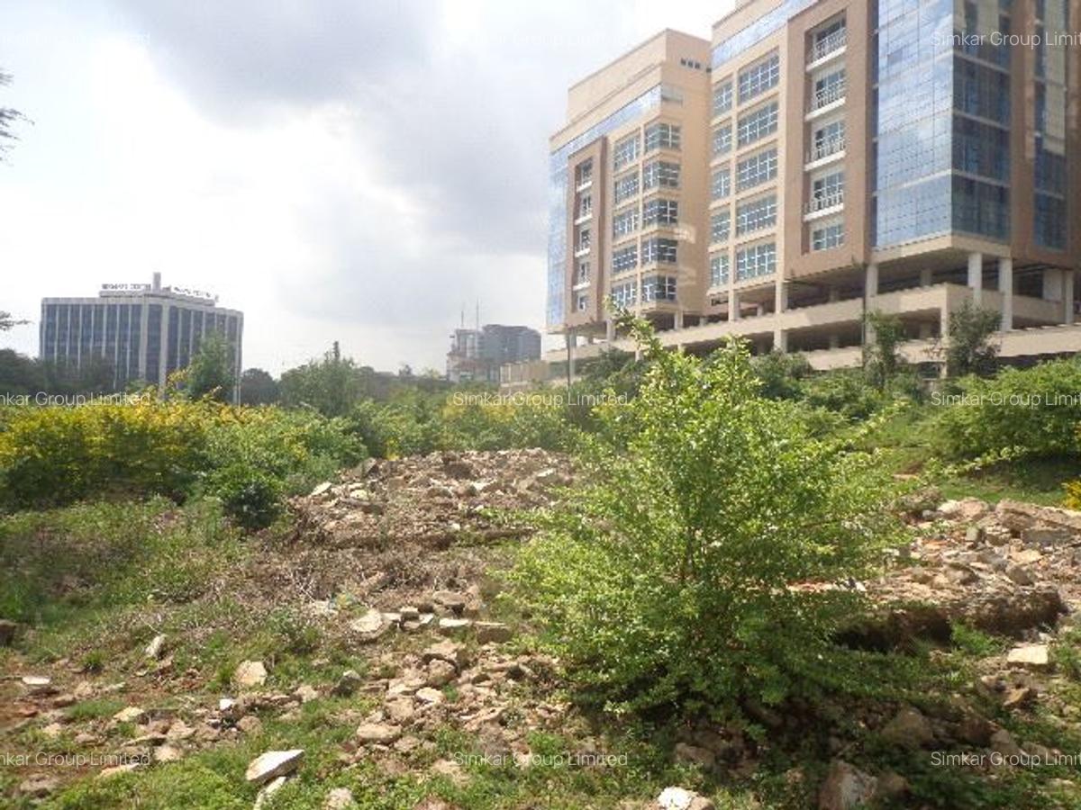 4,047 m² Commercial Land at Matumbato Road - 5