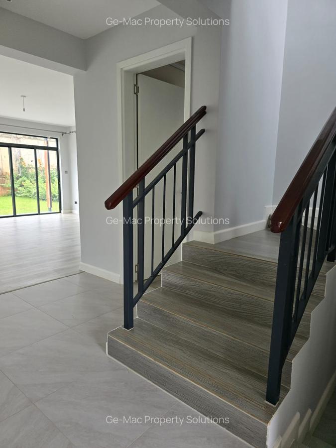 4 Bed Villa with En Suite at Kiambu Road - 8