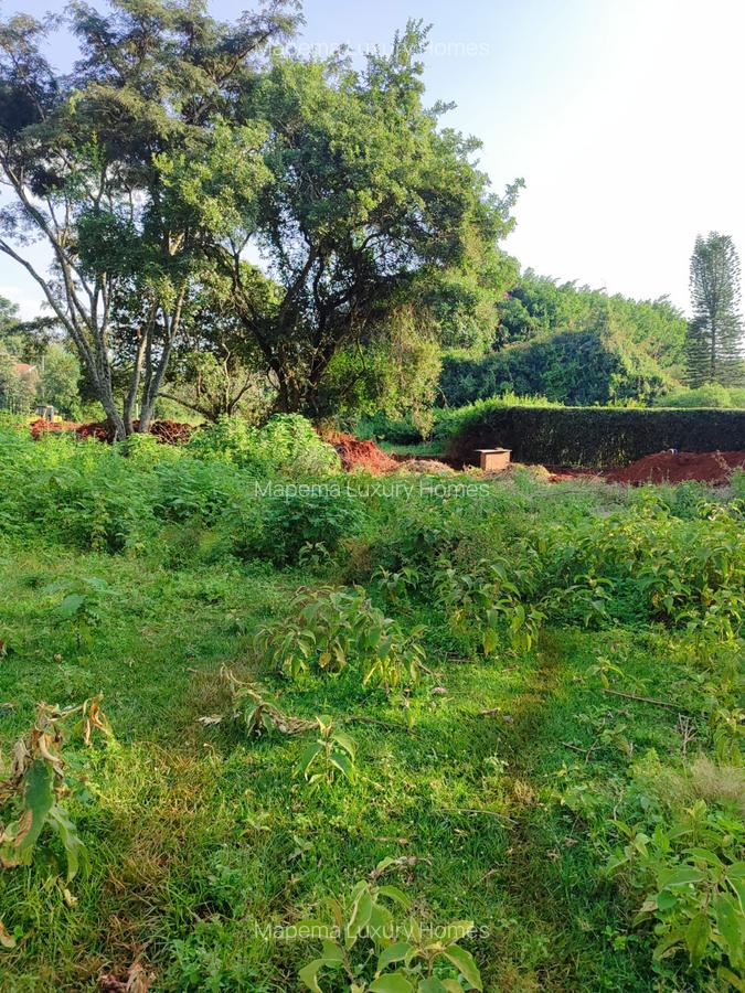 Residential Land at Karen - 3