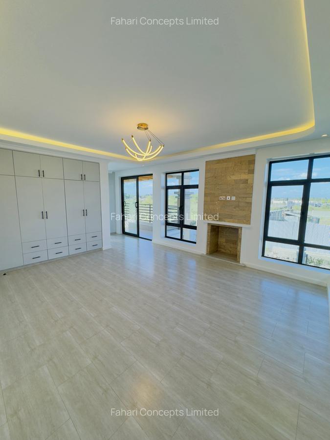 4 Bed Villa with En Suite at Kitengela - 10