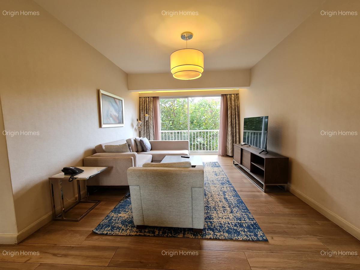 Furnished 1 Bed Apartment with En Suite in Westlands Area - 3