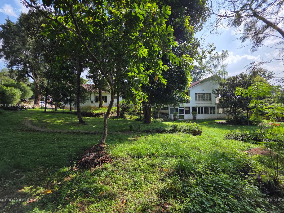 7 Bed House with Staff Quarters in Riverside - 1