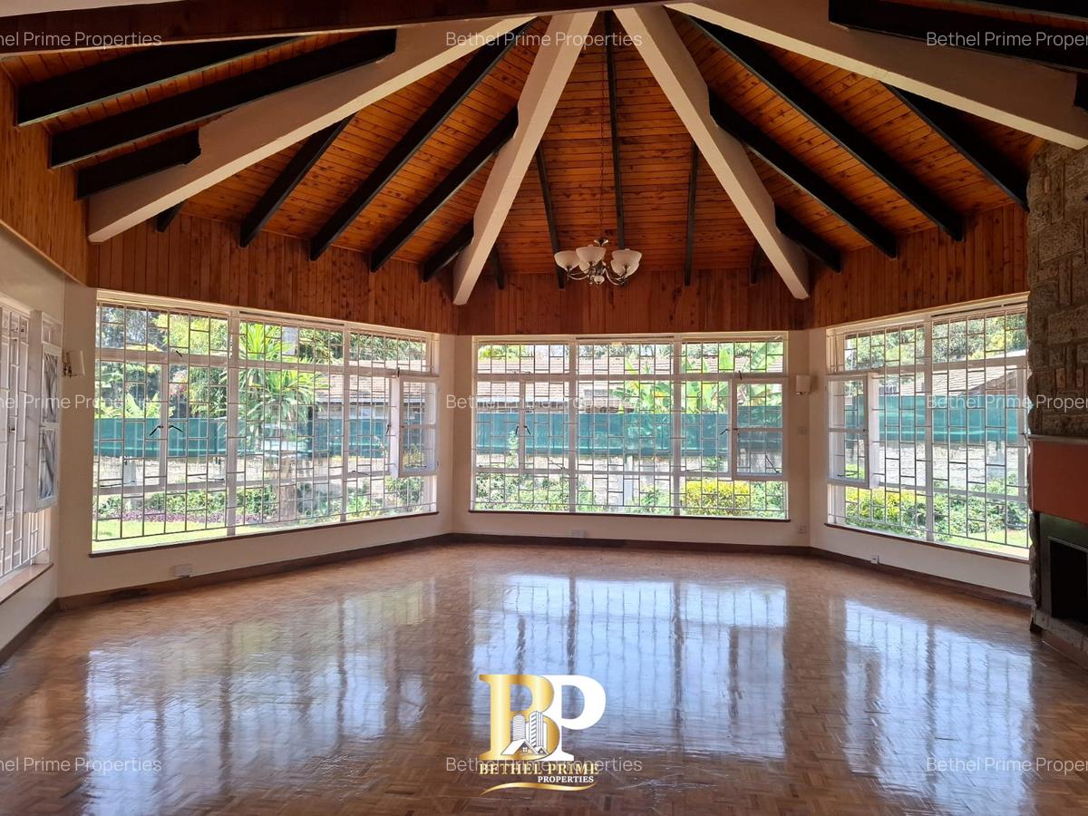 4 Bed Townhouse with Staff Quarters in Loresho - 14