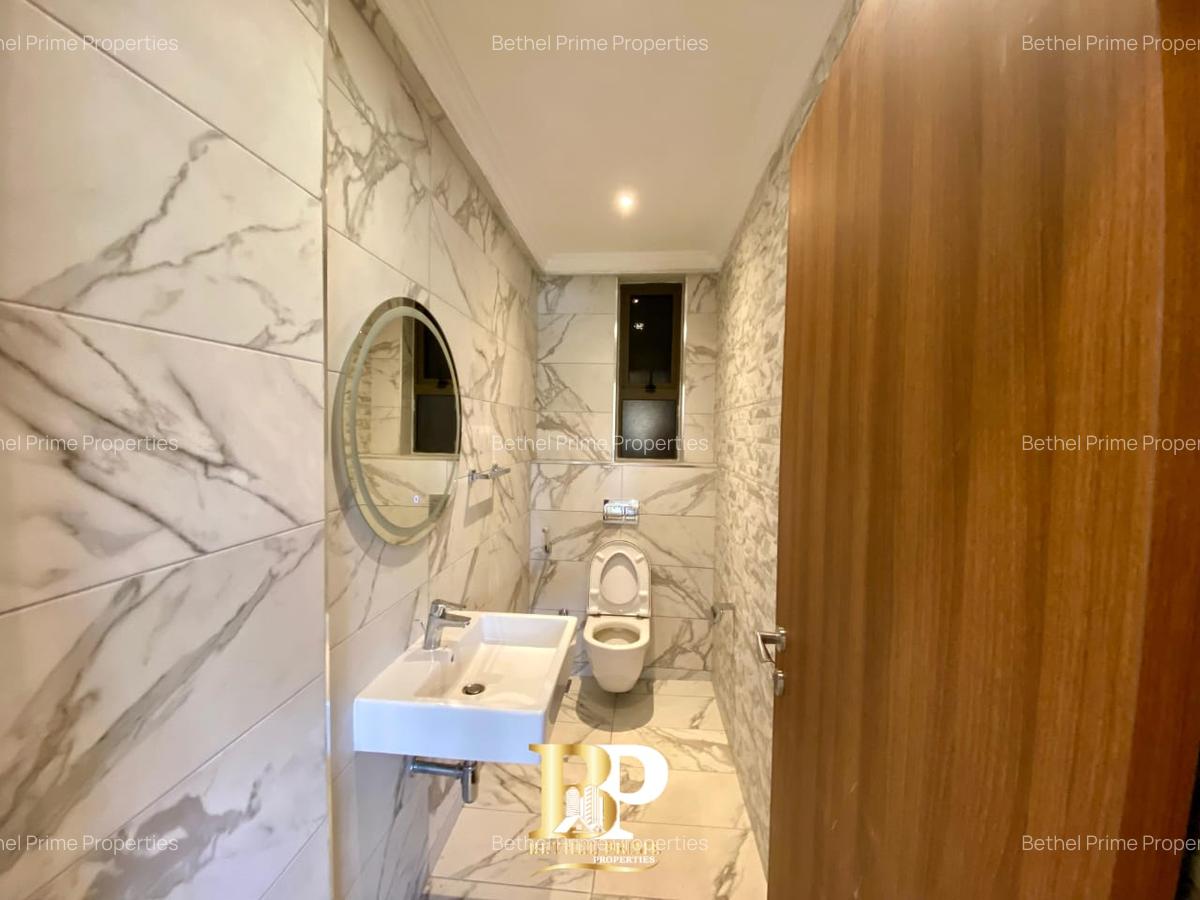 Furnished 2 Bed Apartment with En Suite in Rhapta Road - 15