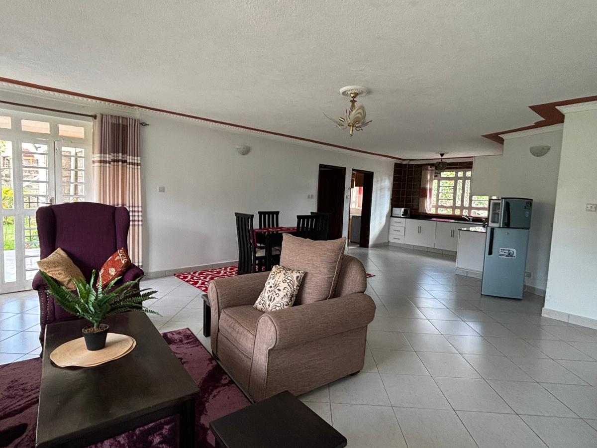 Serviced 2 Bed Apartment with En Suite in Runda - 15