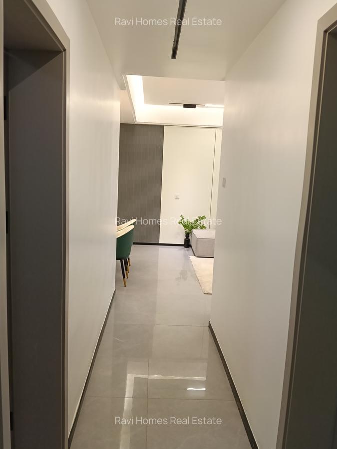 3 Bed Apartment with En Suite in Westlands Area - 10