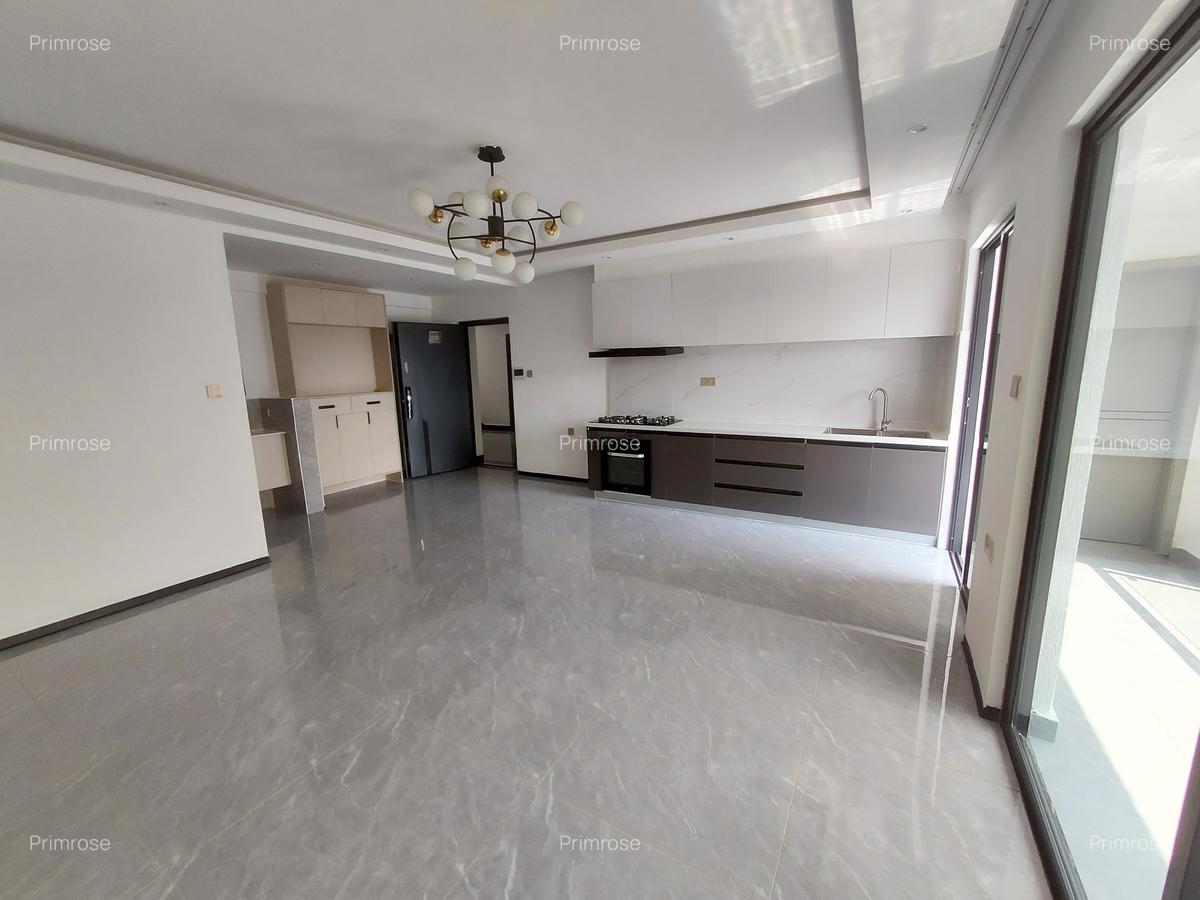 2 Bed Apartment with En Suite in Kileleshwa - 10