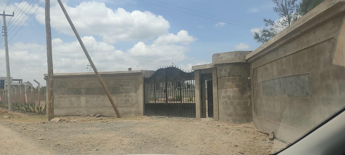 Residential Land at Katani - 11