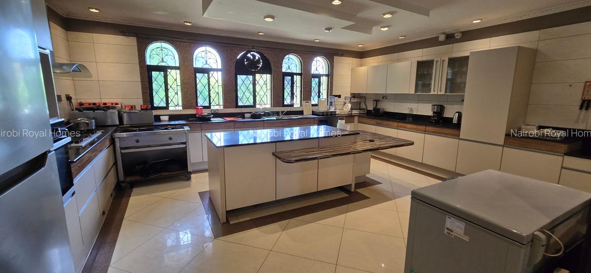 Furnished Commercial Property with Backup Generator at Gigiri Road - 6