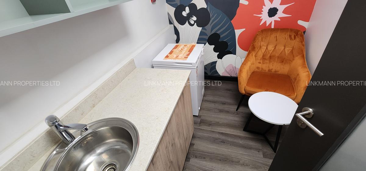 Furnished 8,213 ft² Office with Service Charge Included at Ring Rd - 10