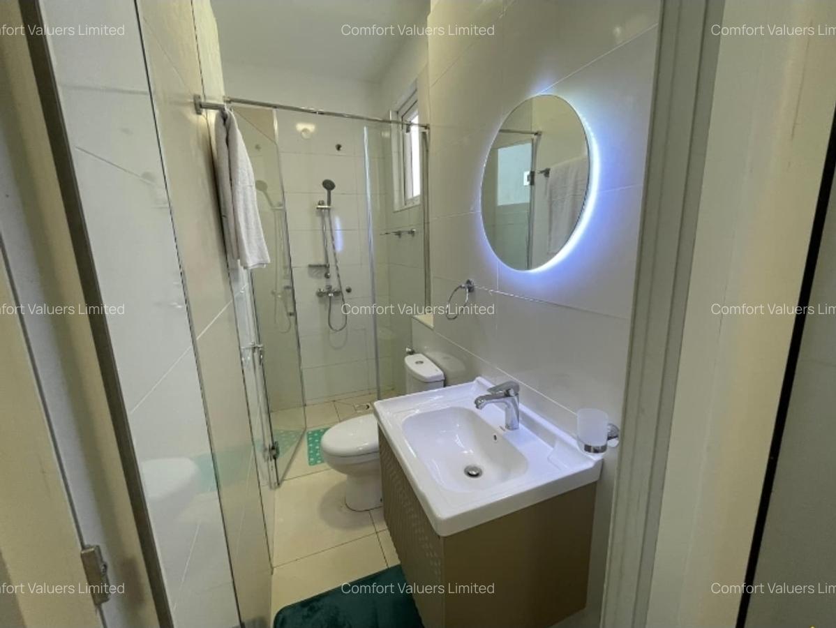 Serviced 2 Bed Apartment with En Suite at Westlands - 8