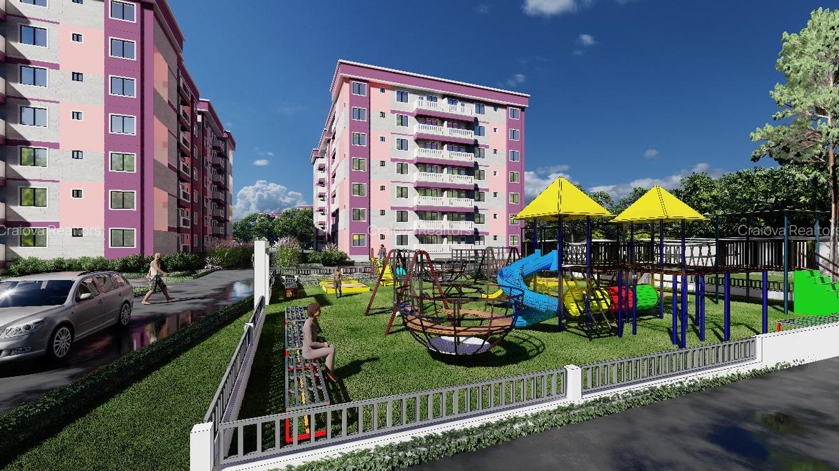 4 Bed Townhouse with En Suite at Gataka Road - 6