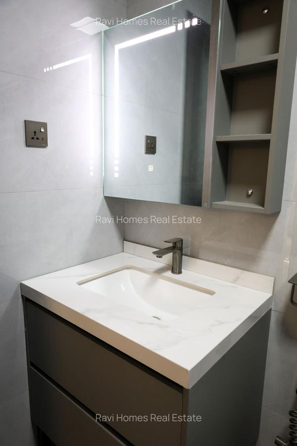 Studio Apartment with Swimming Pool at Matundu Close - 14