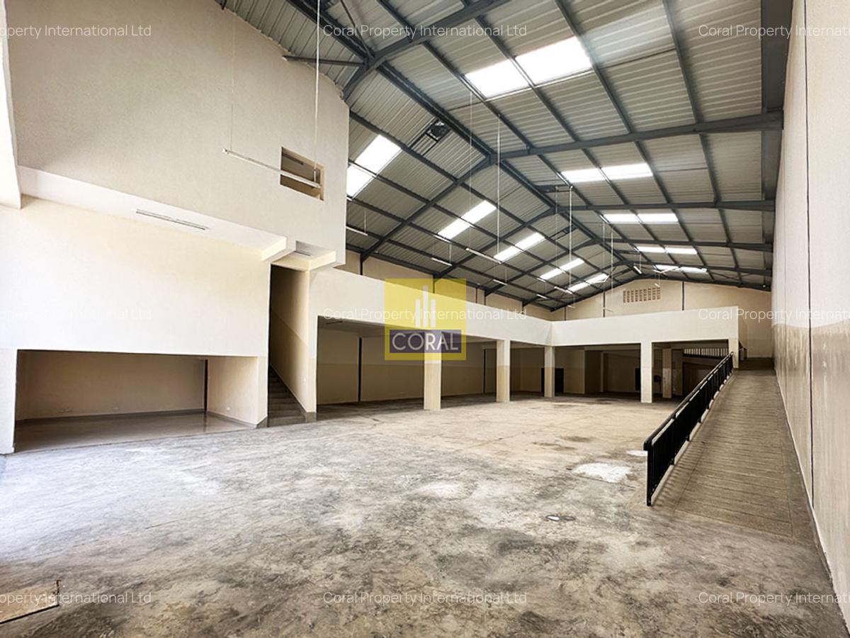 Warehouse in Juja - 2