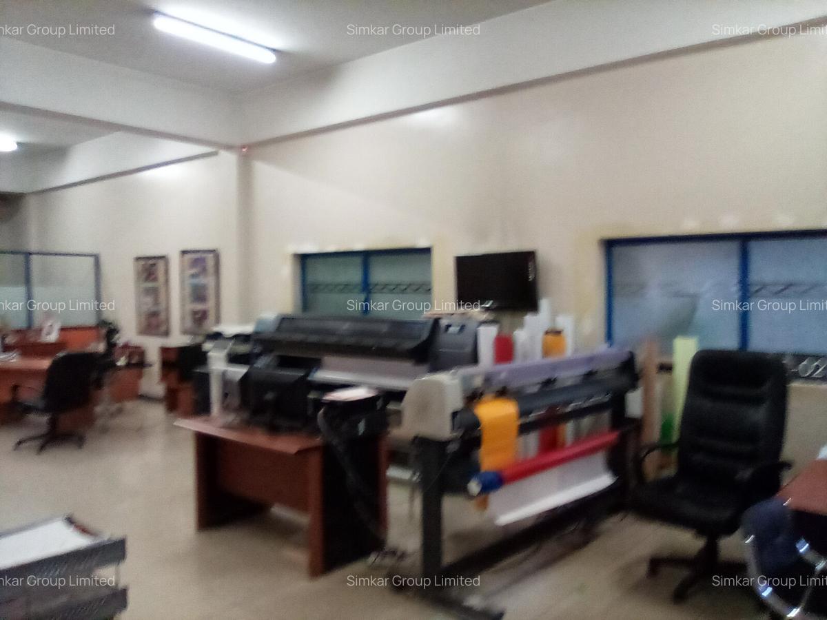 Warehouse with Parking at Industrial Area - 4