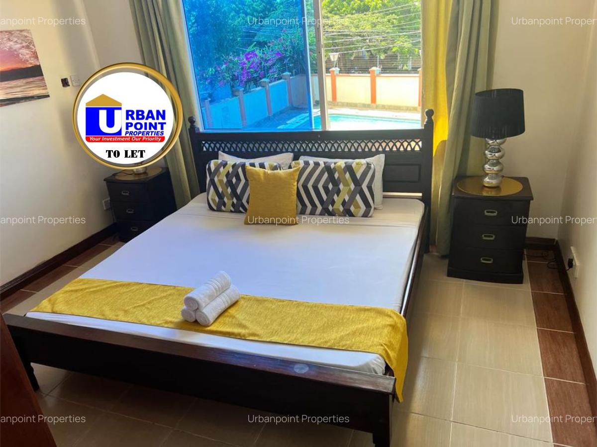 Serviced 2 Bed Apartment with En Suite in Nyali Area - 13