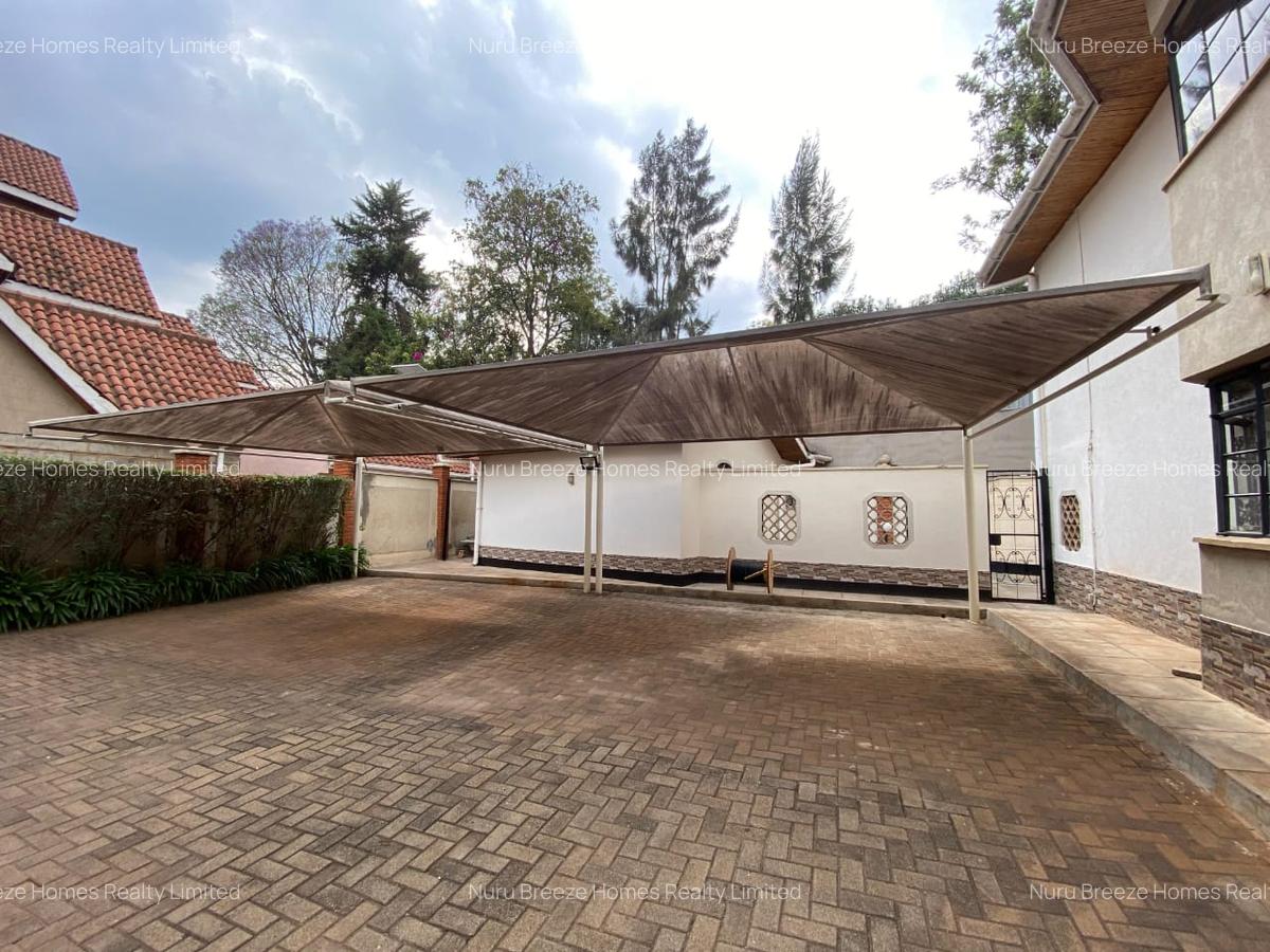 5 Bed Townhouse with En Suite in Nyari - 7