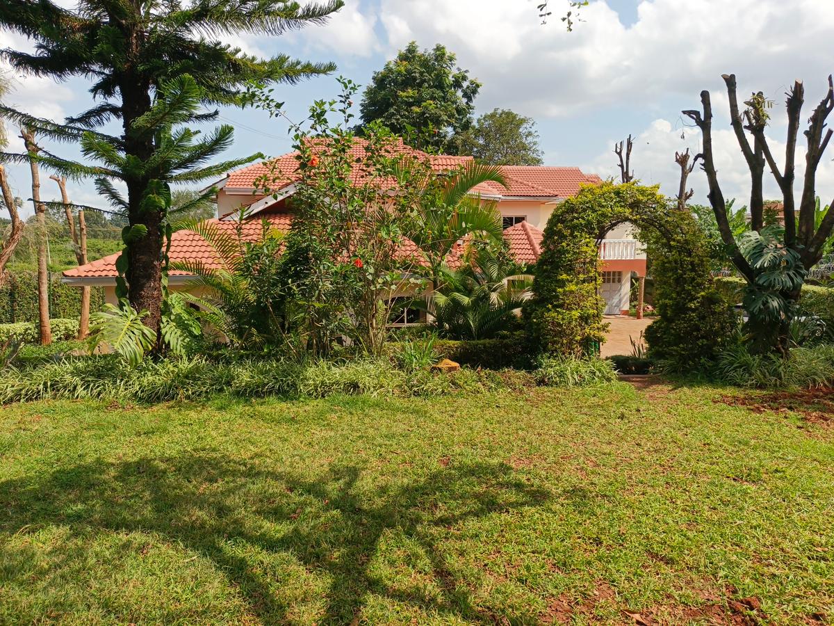 4 Bed House with En Suite in Nyari - 20